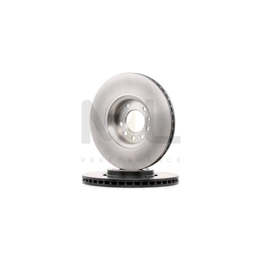 BREMBO COATED DISC LINE 09.9369.11 Brake Disc Internally Vented, Coated | ML Performance Car Parts