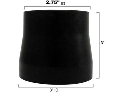 INJEN 70MM - 76MM STEP HOSE - X3011