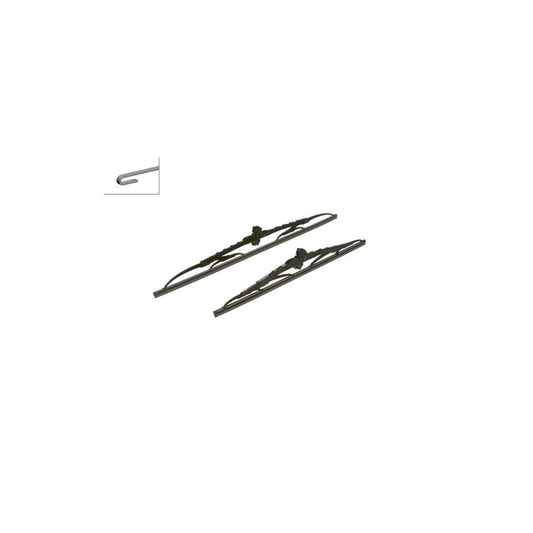 Bosch 3 397 112 308 Wiper Blade | ML Performance UK Car Parts