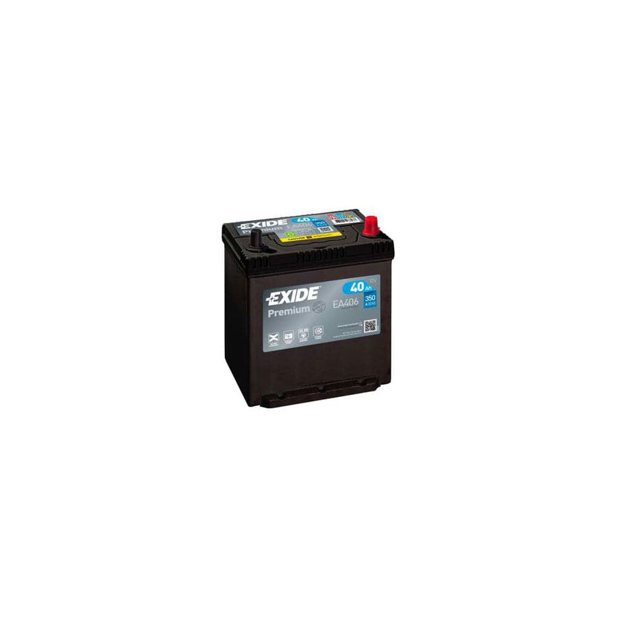 Exide EA406 Premium Car Battery W054TE | ML Performance UK Car Parts