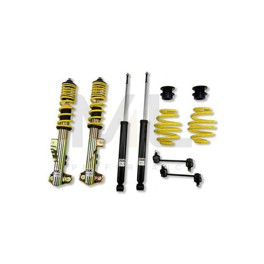 ST Suspensions 13220012 BMW E36 COILOVER KIT ST X (Inc. M3 3.0 & 3.2) 1 | ML Performance UK Car Parts