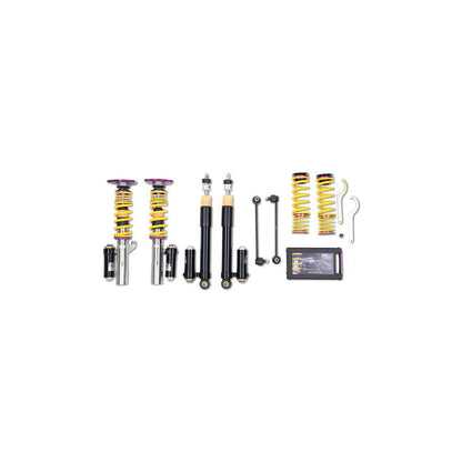 KW 39710250 Audi A3 8P Clubsport 3-Way Coilover Kit 1  | ML Performance UK Car Parts