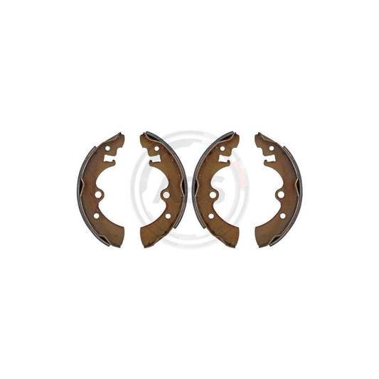 A.B.S. 8529 Brake Shoe Set