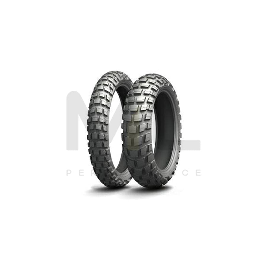 Michelin Anakee Wild 150/70 R17 69R Motorcycle Summer Tyre | ML Performance UK Car Parts