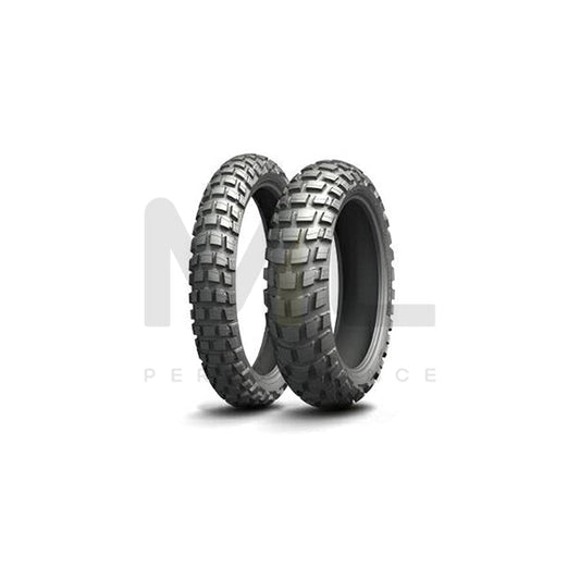 Michelin Anakee Wild 150/70 R17 69R Motorcycle Summer Tyre | ML Performance UK Car Parts