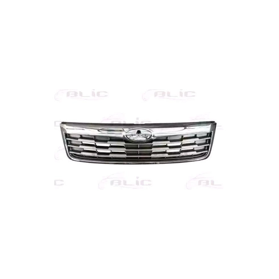 Blic 6502-07-6737993P Radiator Grille For Subaru Forester III (Sh)