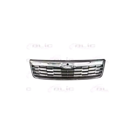 Blic 6502-07-6737993P Radiator Grille For Subaru Forester III (Sh)