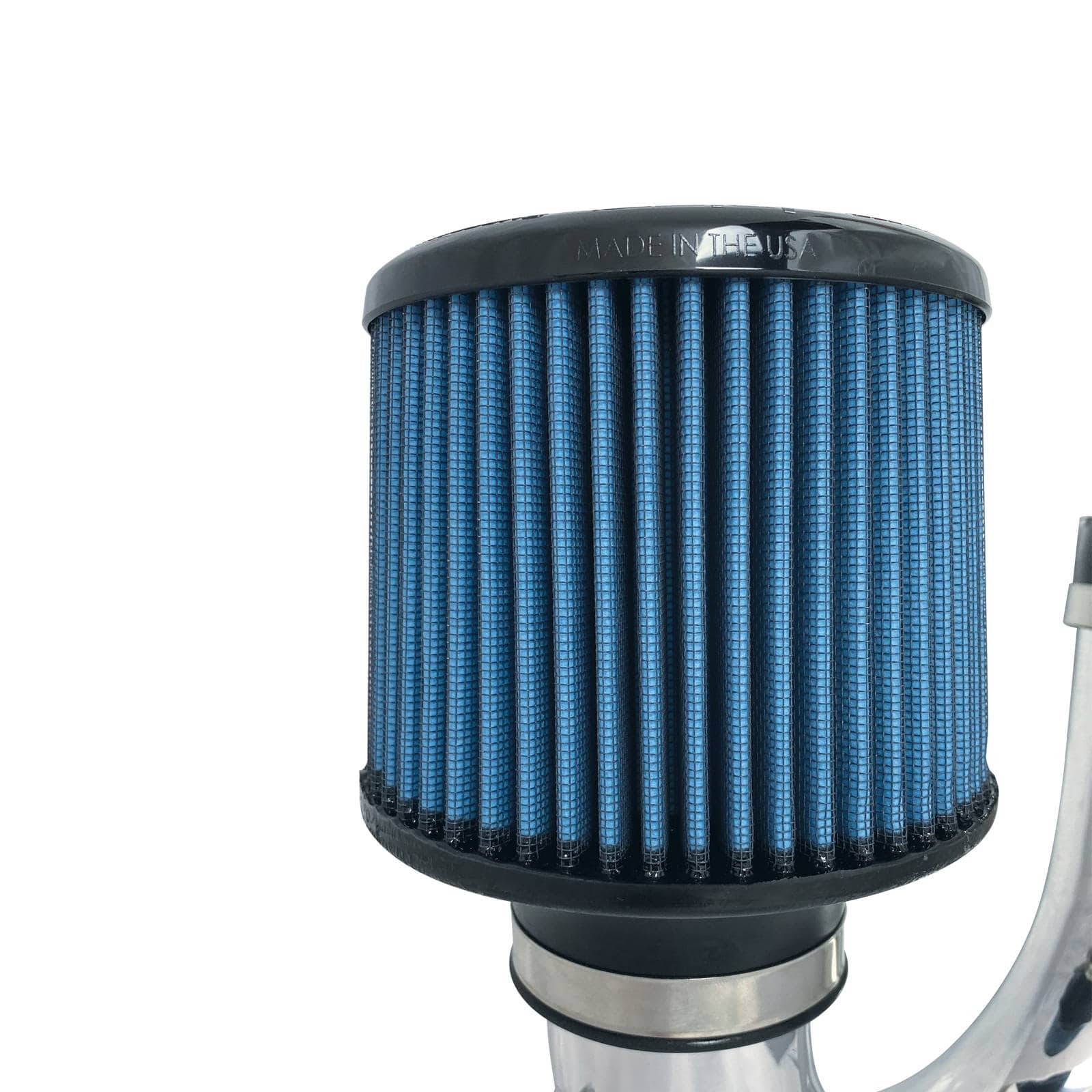 INJEN IS SHORT RAM COLD AIR INTAKE SYSTEM (POLISHED) - IS2045P