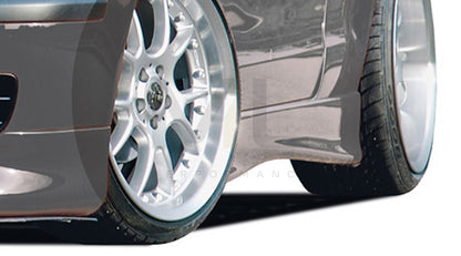 Rieger 00047108 VW 9N Polo Mk5 Side Skirt 2 | ML Performance UK Car Parts