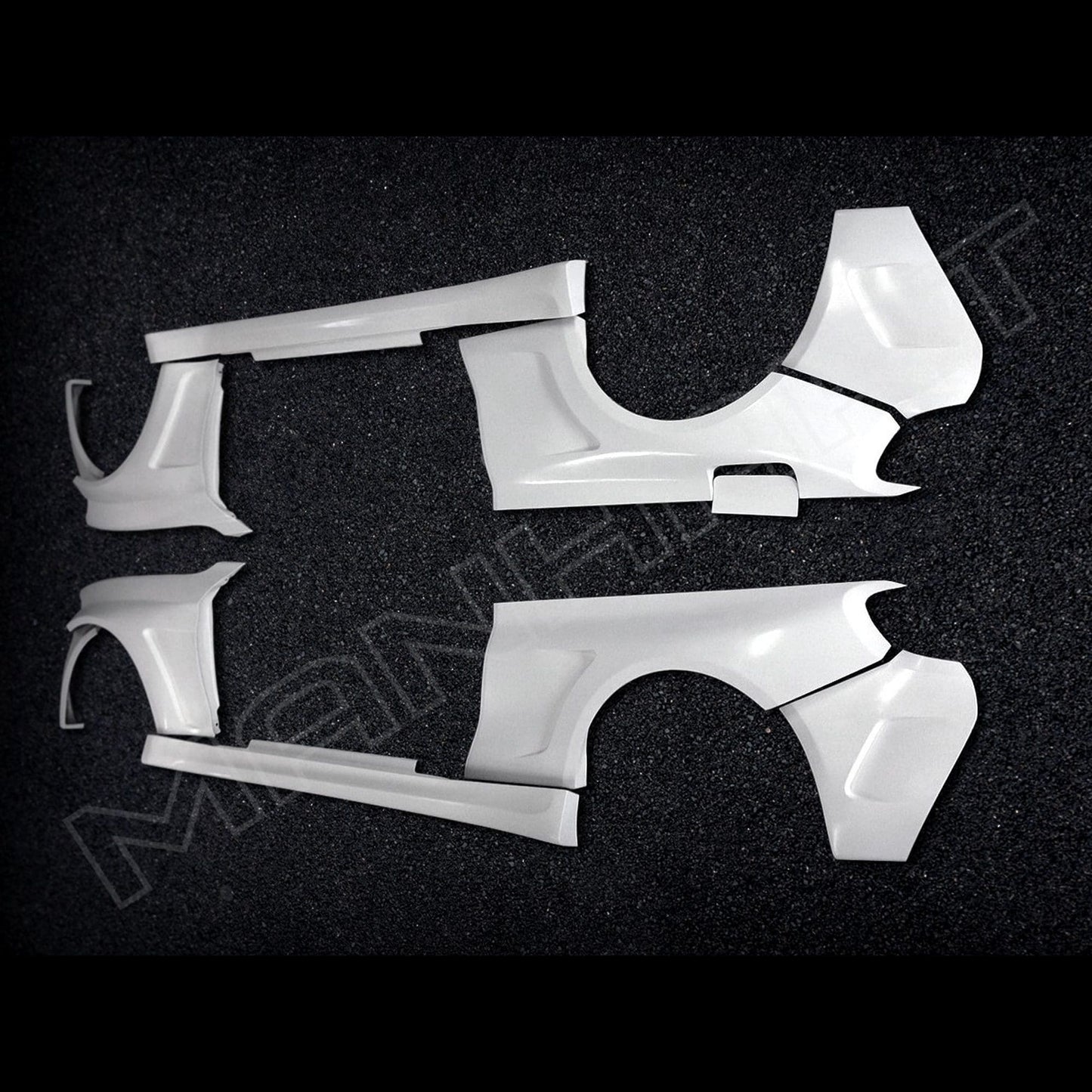 MANHART MH2F2211400 WIDEBODY KIT FOR BMW F22 / F23 2-SERIES