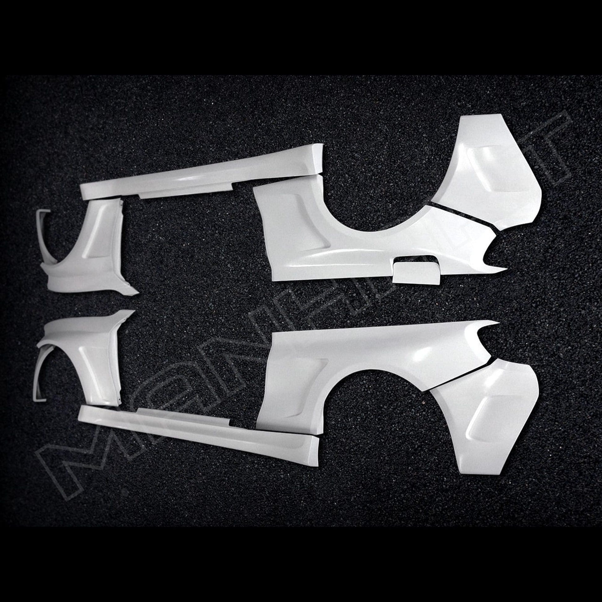 MANHART MH2F2211400 WIDEBODY KIT FOR BMW F22 / F23 2-SERIES