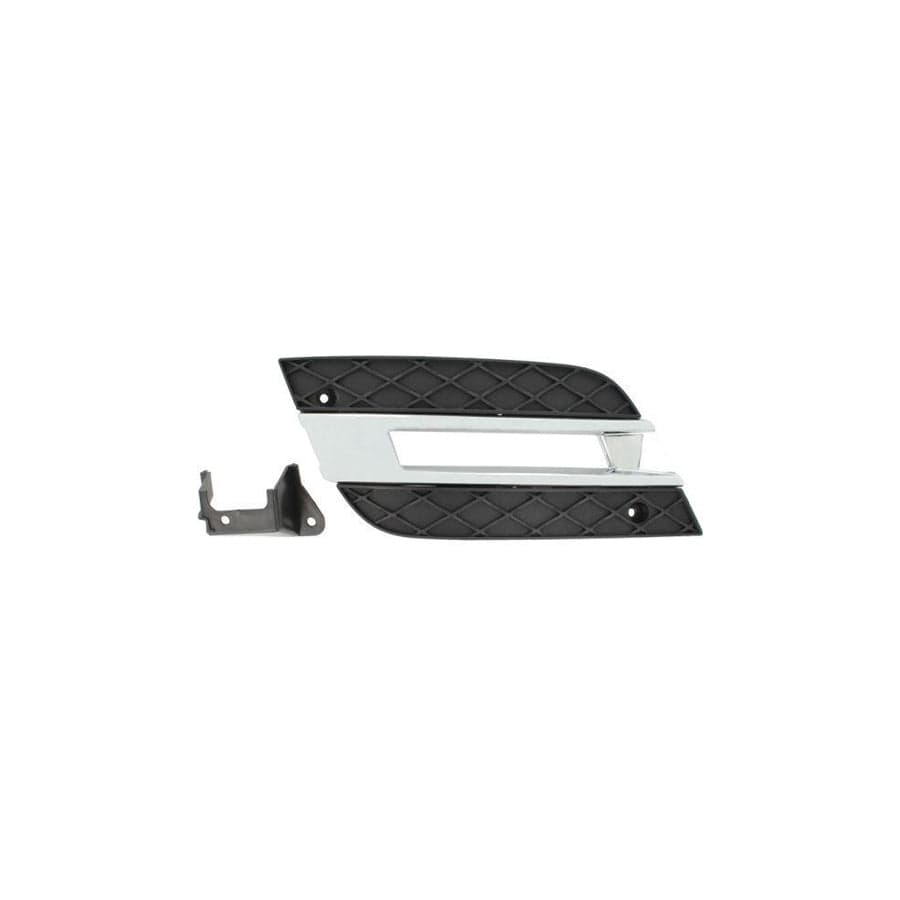 Blic 6502-07-3538916P Bumper Grill Suitable For Mercedes-Benz Ml-Class (W164)