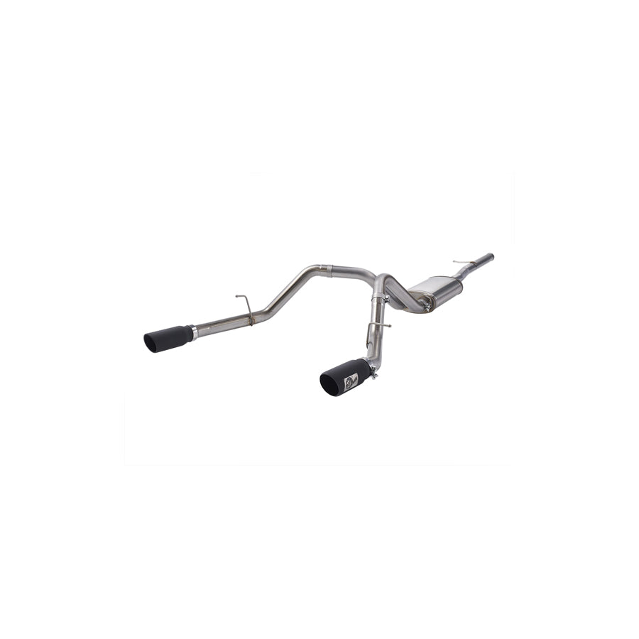  aFe 49-44112-B Cat-Back Exhaust System GM Silverado/Sierra 1500 09-19 V6-4.3/V8-4.8/5.3L  | ML Performance UK Car Parts