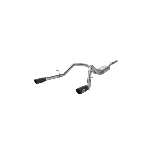  aFe 49-44112-B Cat-Back Exhaust System GM Silverado/Sierra 1500 09-19 V6-4.3/V8-4.8/5.3L  | ML Performance UK Car Parts