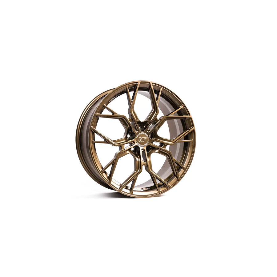 VR Forged D05 Wheel Package McLaren 12C | 650S | 570S | 600LT 20x8.5 21x12 Satin Bronze