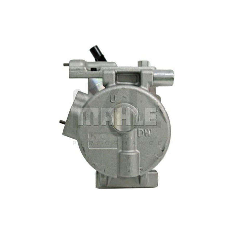 MAHLE ORIGINAL ACP 1179 000P Compressor, air conditioning for HYUNDAI i20 I Hatchback (PB) PAG 46, Refrigerant: R 134a | ML Performance Car Parts