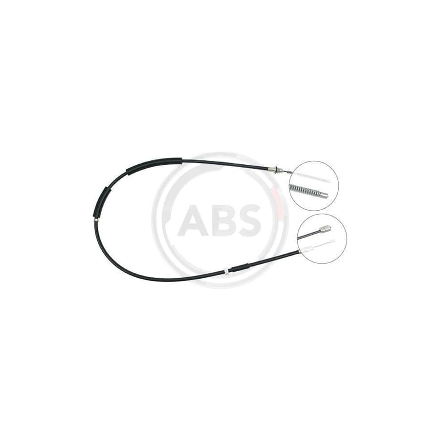 A.B.S. K10725 Hand Brake Cable