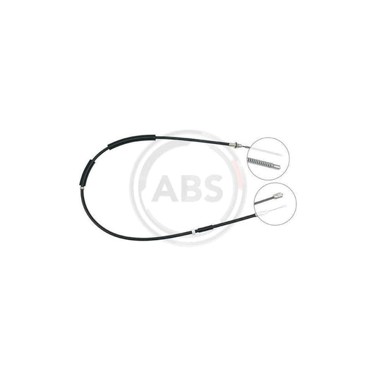 A.B.S. K10725 Hand Brake Cable
