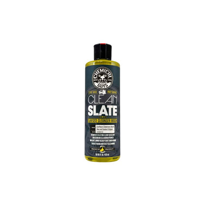 Chemical Guys Clean Slate Wax Stripping Wash 16 oz | ML Performance UK Car Parts