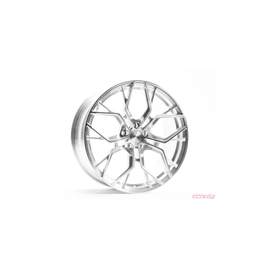 VR Forged D05 Wheel Package McLaren 12C | 650S | 570S | 600LT 20x8.5 21x12 Brushed