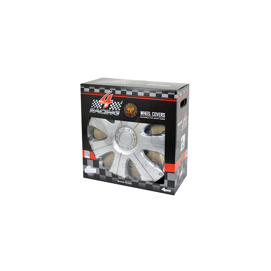 Gorecki Racing 2211163 Wheel trims 16 Inch Silver | ML Performance Car Parts