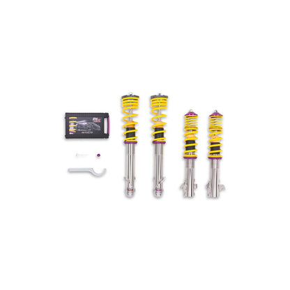 KW 10281072 Cupra Seat Leon Variant 1 Coilover Kit - With EDC Delete 3  | ML Performance UK Car Parts