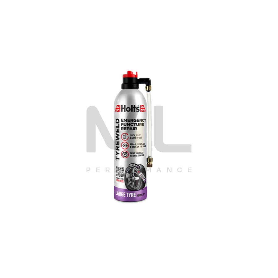 Holts 500ml Tyreweld ML Performance UK Car Parts