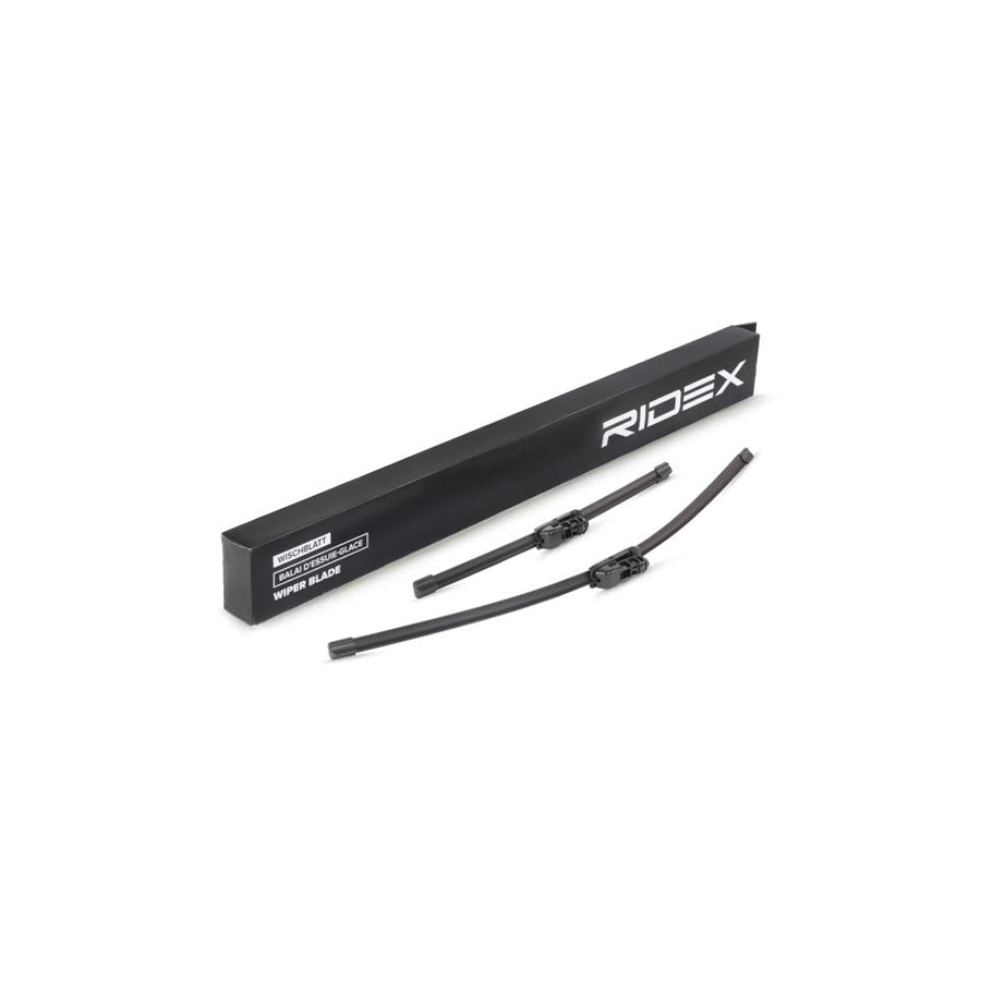 Ridex 298W0257 Wiper Blade For Ford Fiesta | ML Performance UK Car Parts