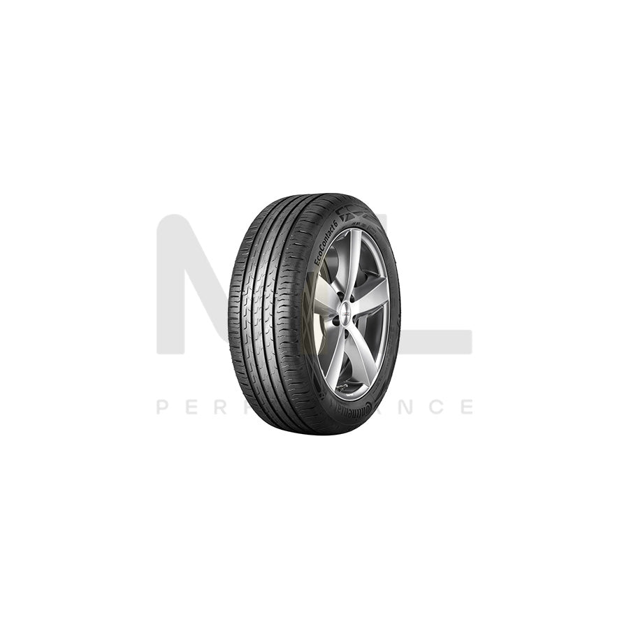 Continental EcoContact™ 6 (VOL) 255/40 R20 101V Summer Tyre | ML Performance UK Car Parts