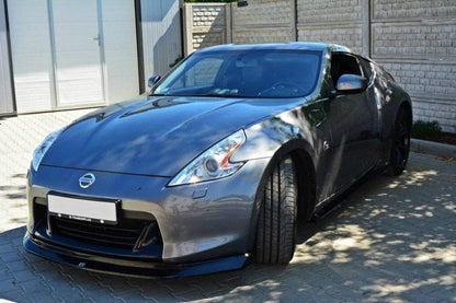Maxton Design Nissan 370Z Front Splitter