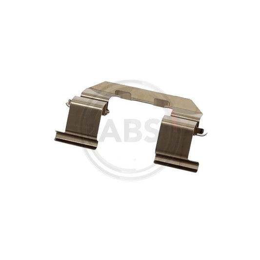 A.B.S. 1723Q Accessory Kit, Disc Brake Pads For Nissan Almera Classic Saloon (B10)