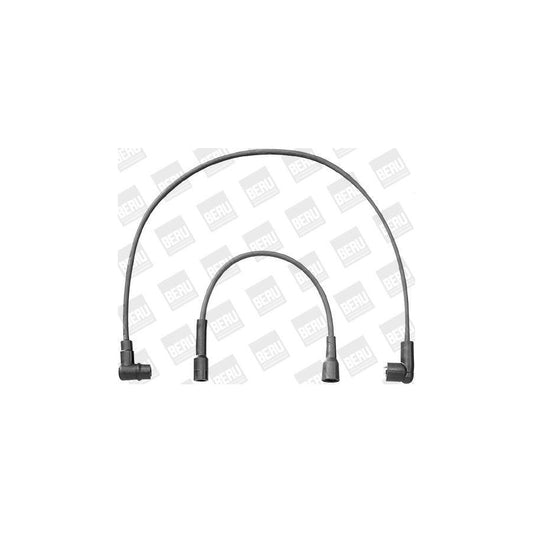 Beru ZEF1395 Ignition Cable Kit For Renault Rapid Van (F40, G40)
