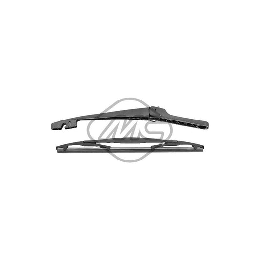 Metalcaucho 68244 Wiper Blade For BMW 2 Gran Tourer (F46) | ML Performance UK Car Parts