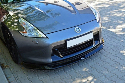 Maxton Design Nissan 370Z Front Splitter