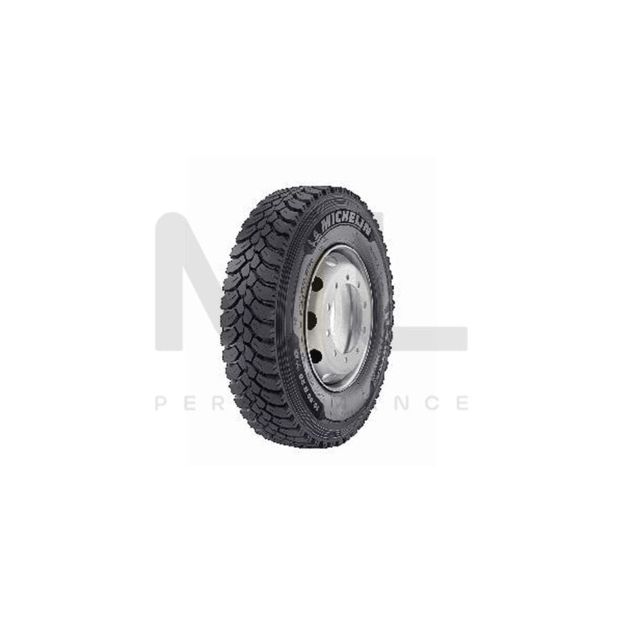 Michelin X Works HD D VG 13 R22.5 156/151K All Season Truck Tyre | ML Performance UK Car Parts