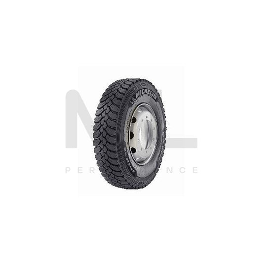 Michelin X Works HD D VG 13 R22.5 156/151K All Season Truck Tyre | ML Performance UK Car Parts