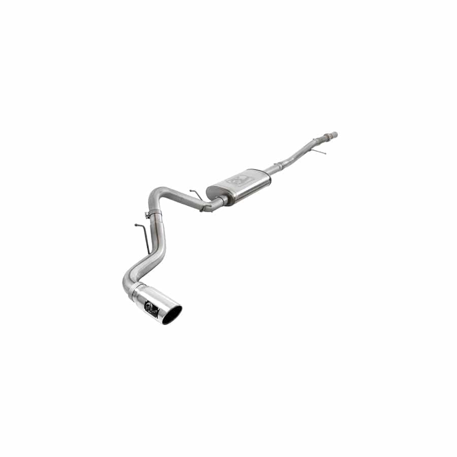  aFe 49-44107-P Cat-Back Exhaust System GM Silverado/Sierra 1500 19-21 V6-4.3L/V8-5.3L  | ML Performance UK Car Parts