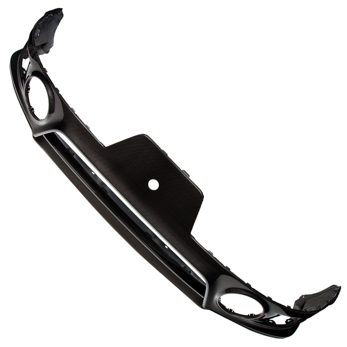 MANHART MH1911GT2005 CARBON REAR DIFFUSER FOR PORSCHE 911 (991) GT2 RS BY DB CARBON