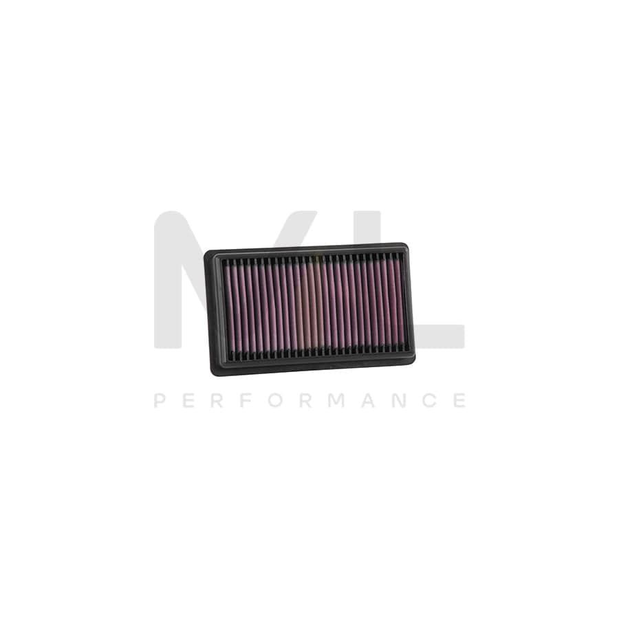 K&N 33-3106 Replacement Air Filter | ML Car Parts UK | ML Performance