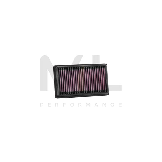 K&N 33-3106 Replacement Air Filter | ML Car Parts UK | ML Performance