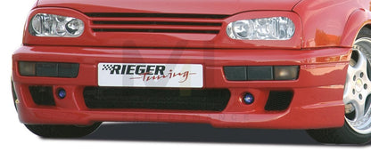 Rieger 00042027 VW Mk3 Golf Front Bumper 1 | ML Performance UK Car Parts