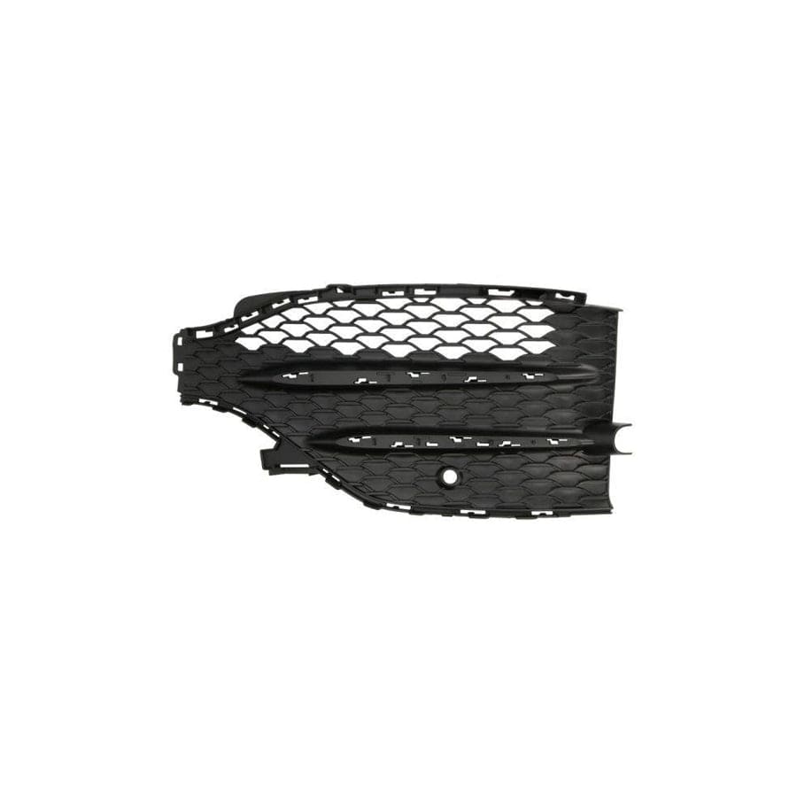 Blic 6502-07-3537931P Bumper Grill Suitable For Mercedes-Benz E-Class