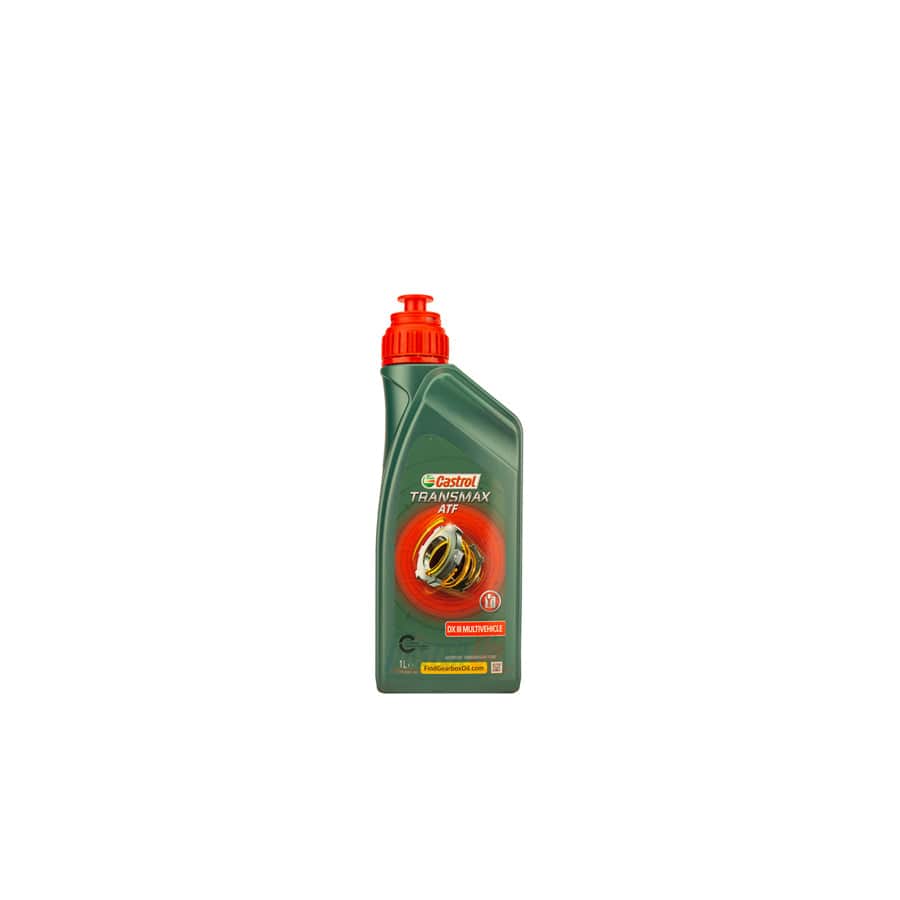 Castrol 15D675 Transmax ATF DX III Multivehicle 1ltr ML Performance castrol-15d675-transmax-atf-dx-iii-multivehicle-1ltr-ml-performance