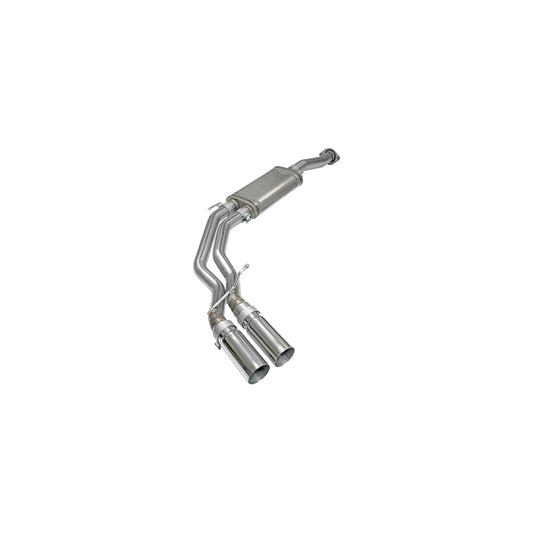  aFe 49-43081-P Cat-Back Exhaust System Ford F-150 15-20 V6-2.7L (tt)/3.5L (tt)/V8-5.0L  | ML Performance UK Car Parts