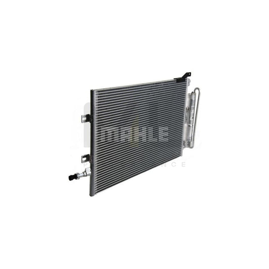 MAHLE ORIGINAL AC 720 000P Air conditioning condenser with dryer, with pressure switch | ML Performance Car Parts