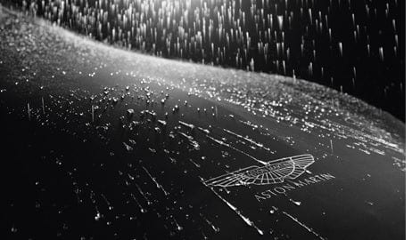 Aston Martin 707563 Vanquish Zagato Shooting Brake Indoor Car Cover | ML Performance UK Car Parts