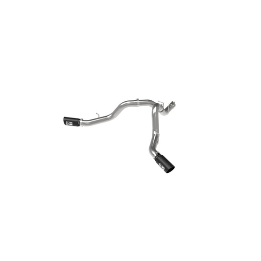  aFe 49-44126-B DPF-Back Exhaust System GM Diesel Trucks 20-21 V8-6.6L (td) L5P  | ML Performance UK Car Parts