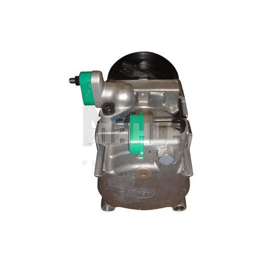 MAHLE ORIGINAL ACP 1233 000P Compressor, air conditioning for HYUNDAI Trajet (FO) PAG 46 YF, Refrigerant: R 1234yf, R 134a | ML Performance Car Parts