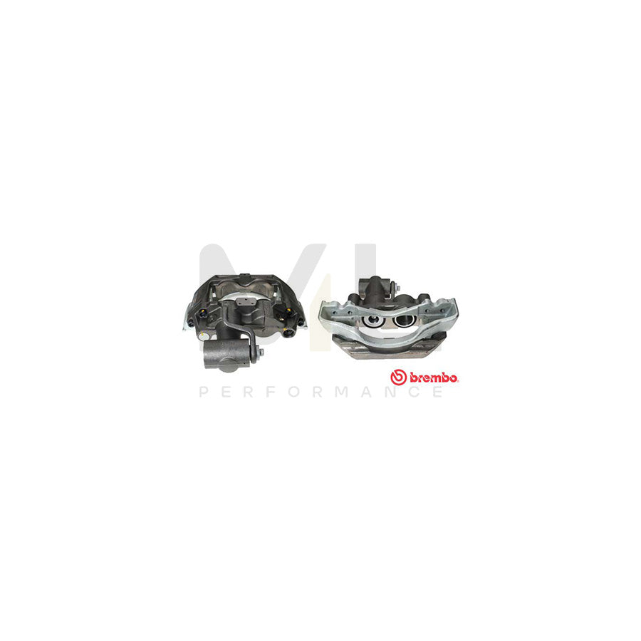 BREMBO F 50 342 Brake Caliper suitable for MERCEDES-BENZ Sprinter 5-T Platform/Chassis (W905) | ML Performance Car Parts