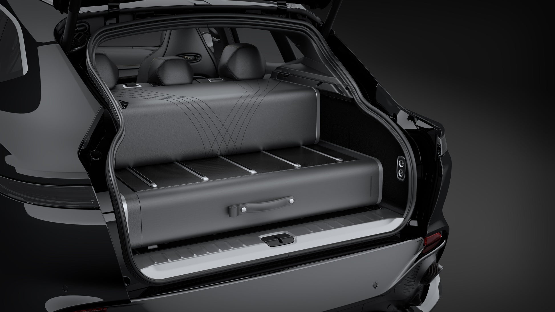 Aston Martin 707822 DBX Hamper | ML Performance UK Car Parts